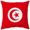 Housse de coussin les pays de la coupe du monde 8