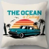 Housse de coussin un jour de plus au paradis 5