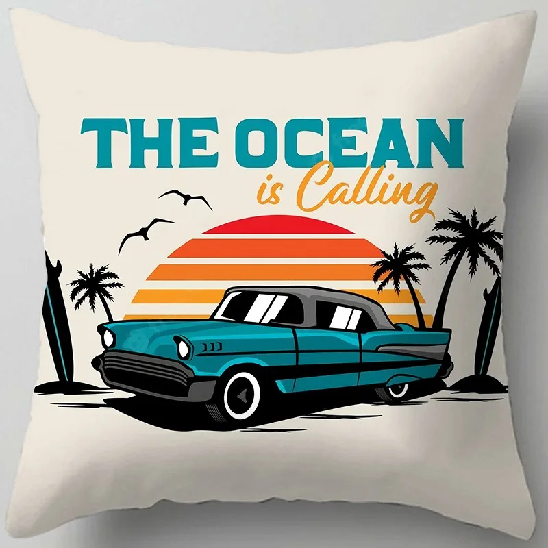 Housse de coussin un jour de plus au paradis Housse de coussin un jour de plus au paradis 5