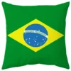 Housse de coussin les pays de la coupe du monde 33