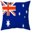 Housse de coussin les pays de la coupe du monde 36