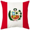 Housse de coussin les pays de la coupe du monde 42