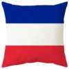 Housse de coussin les pays de la coupe du monde 44