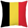 Housse de coussin les pays de la coupe du monde 18