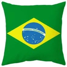 Housse de coussin les pays de la coupe du monde Housse de coussin les pays de la coupe du monde 3